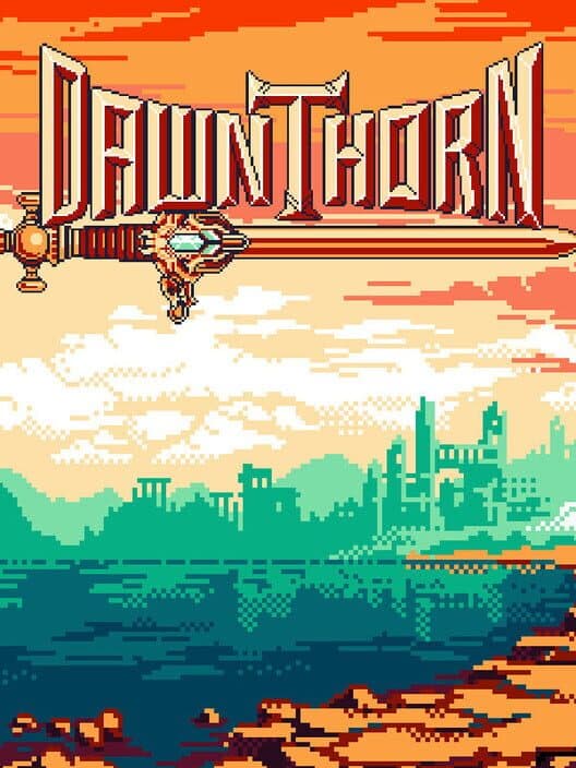 Обложка Dawnthorn