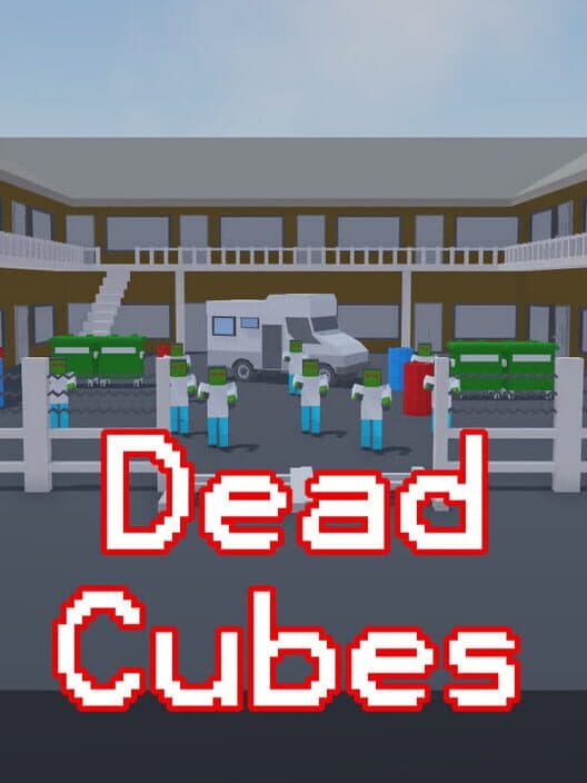 Обложка Dead Cubes