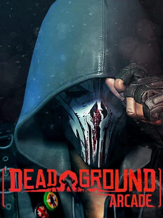 Обложка Dead Ground Arcade