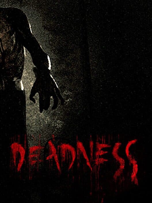 Обложка Deadness