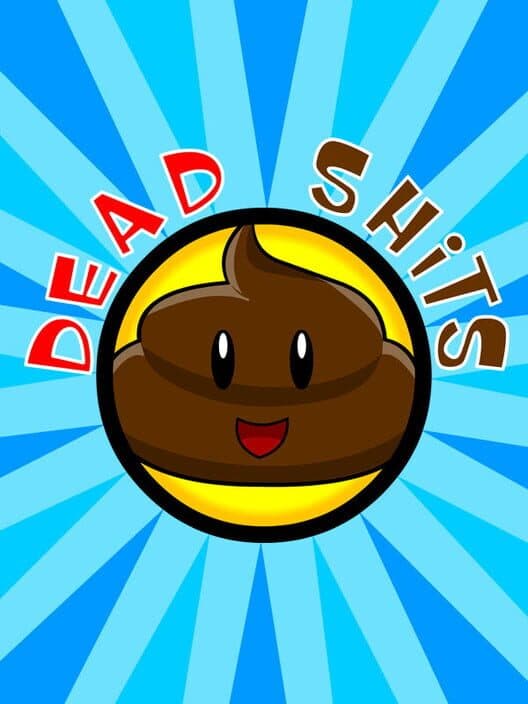 Обложка Dead Shits