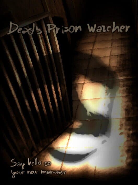 Обложка Dead's Prison Watcher