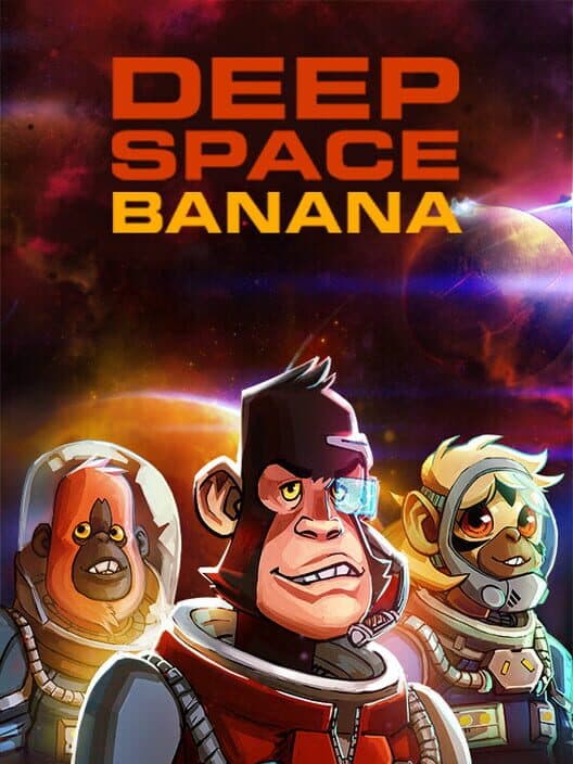 Обложка Deep Space Banana