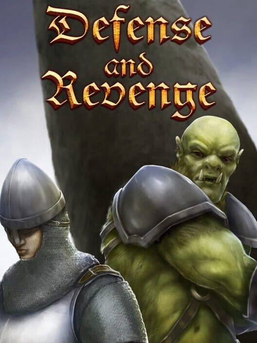 Обложка Defense and Revenge