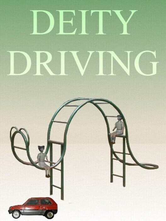 Обложка Deity Driving