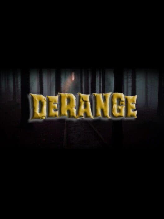 Обложка Derange