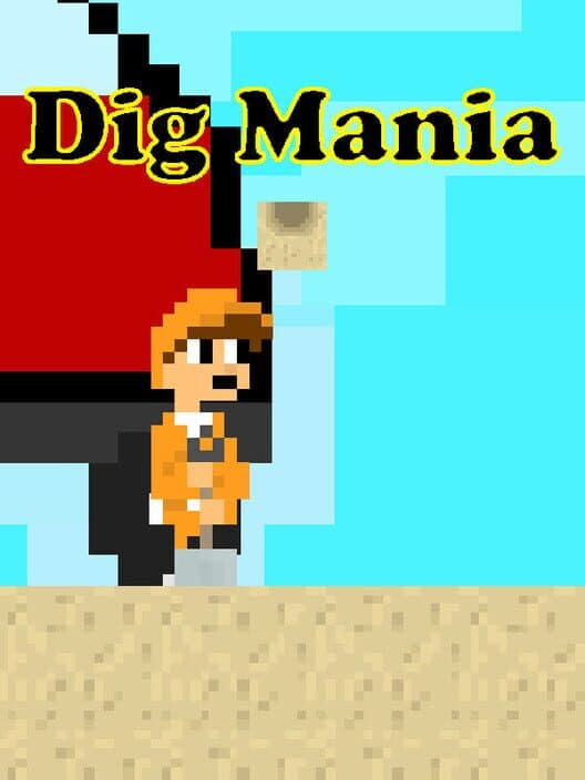 Обложка Dig Mania