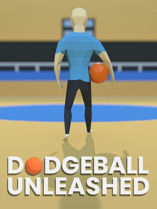 Обложка DodgeBall: Unleashed