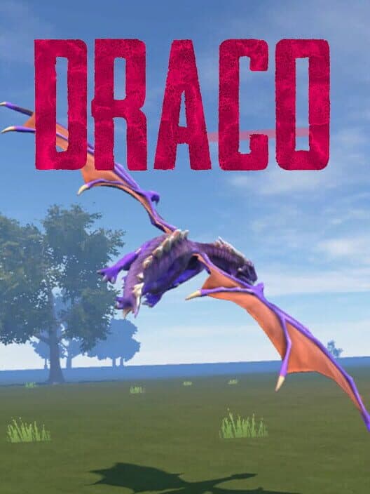 Обложка Draco