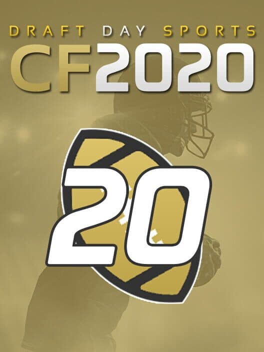 Обложка Draft Day Sports: College Football 2020