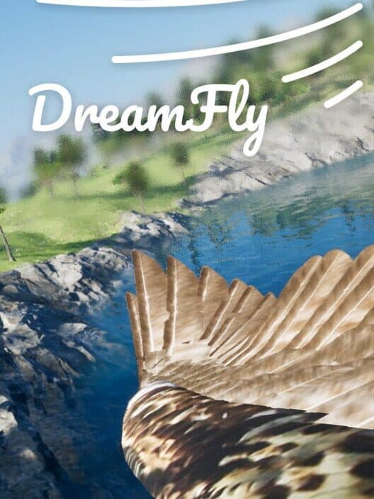 Обложка DreamFly