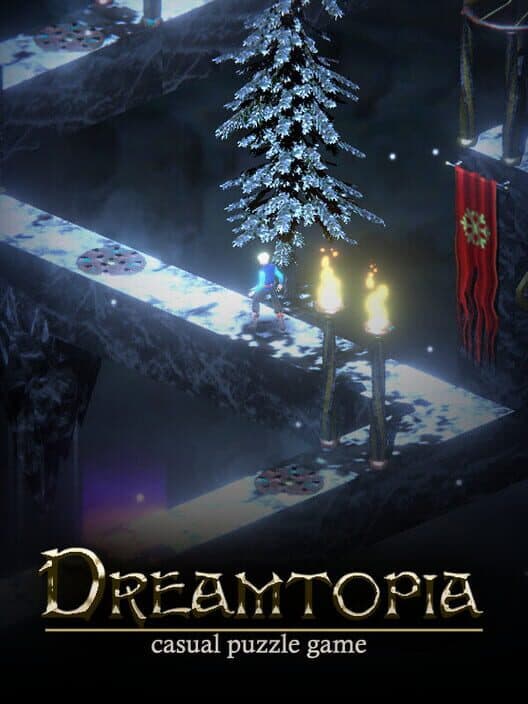 Обложка Dreamtopia