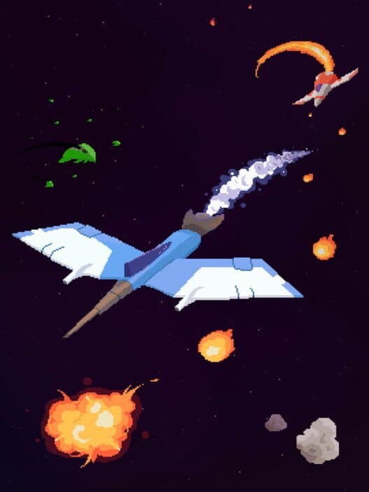 Обложка Drifting in Space