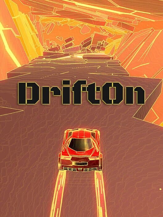 Обложка DriftOn
