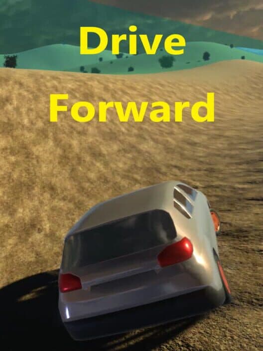 Обложка Drive Forward