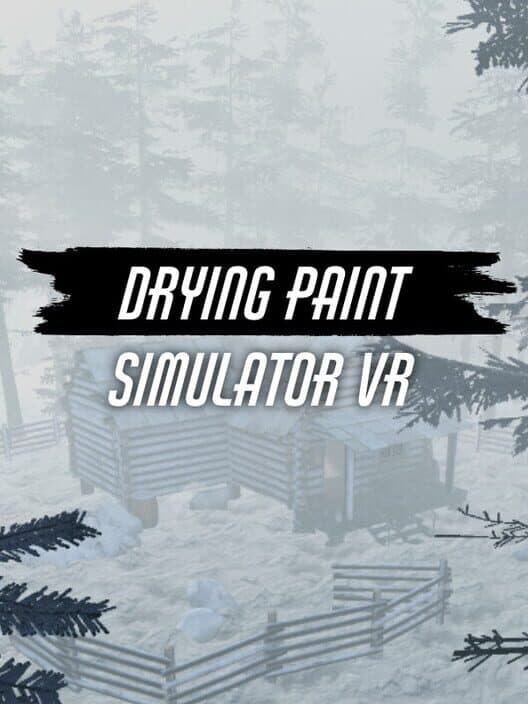 Обложка Drying Paint Simulator VR