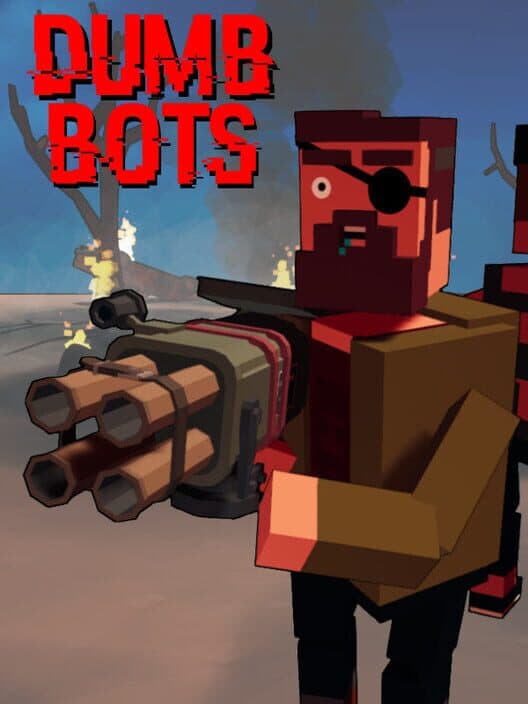 Обложка DumbBots