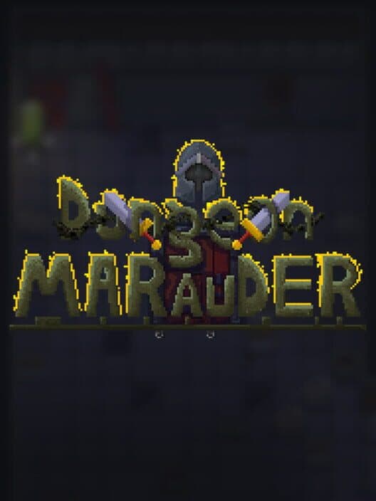 Обложка Dungeon Marauder