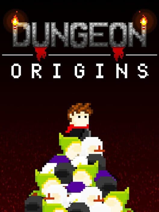Обложка Dungeon Origins