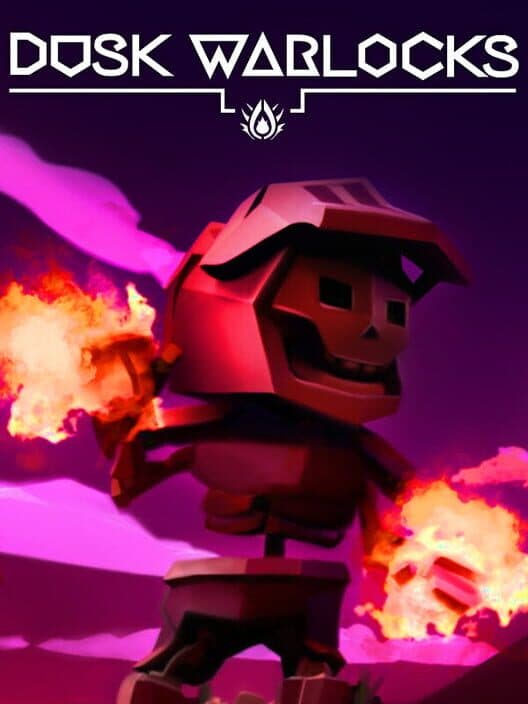 Обложка Dusk Warlocks