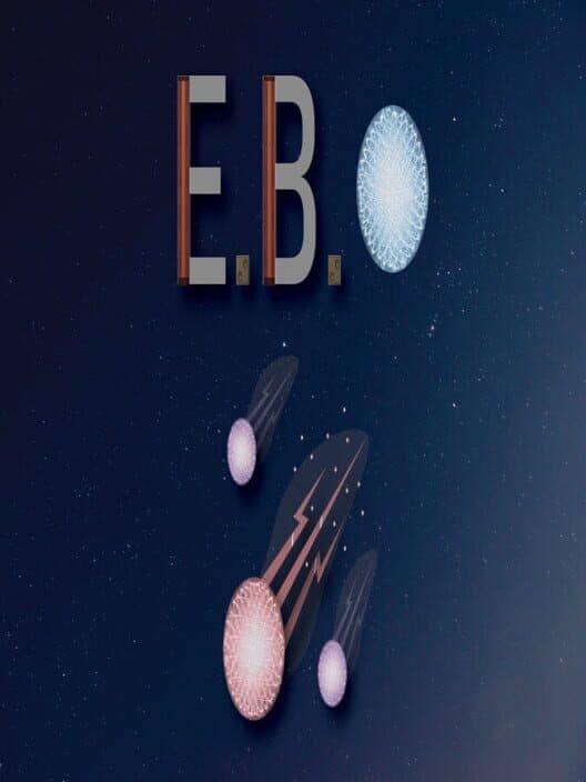 Обложка E.B.