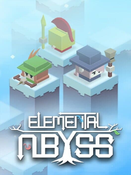 Обложка Elemental Abyss