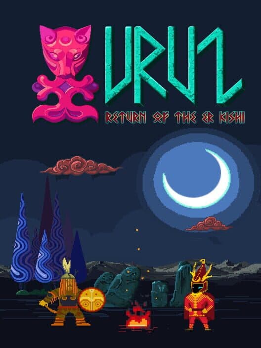 Обложка Uruz: Return of the Er Kishi