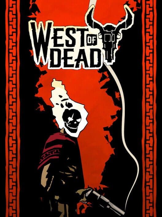 Обложка West of Dead