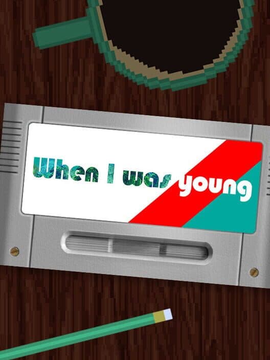 Обложка When I Was Young