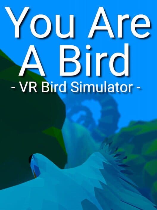 Обложка You Are A Bird