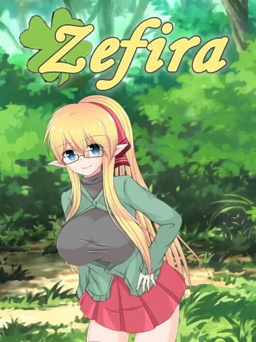 Обложка Zefira