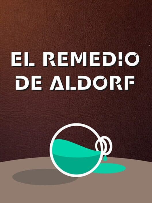 Обложка El Remedio de Aldorf