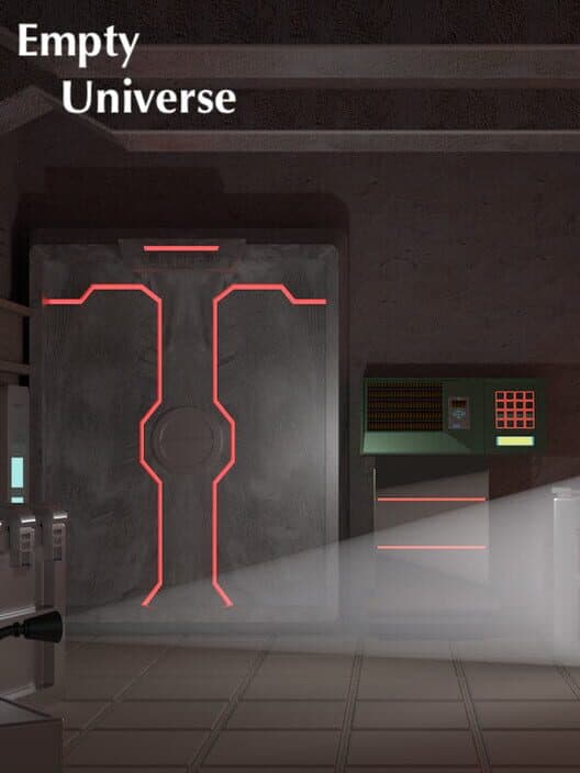 Обложка Empty Universe