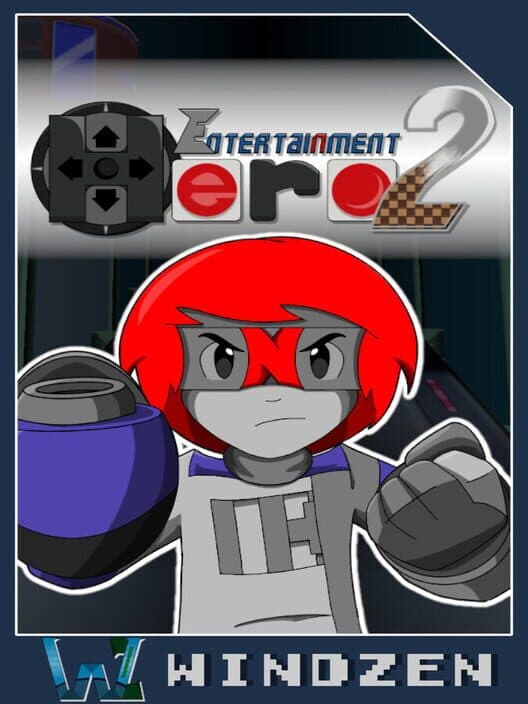 Обложка Entertainment Hero 2