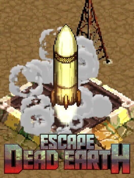 Обложка Escape Dead Earth