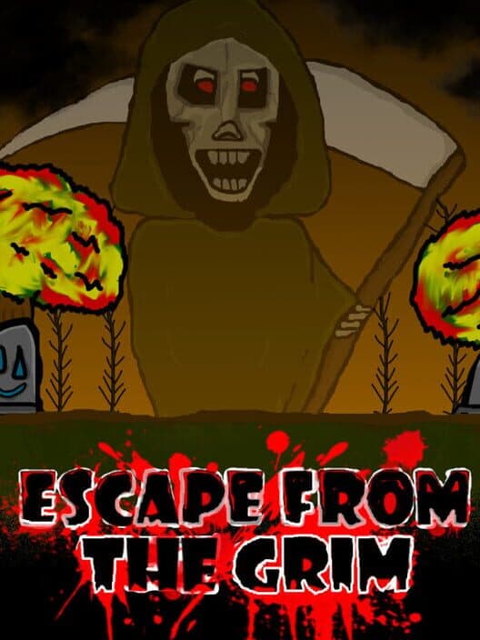 Обложка Escape From the Grim