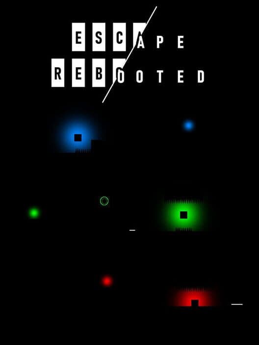Обложка Escape Rebooted