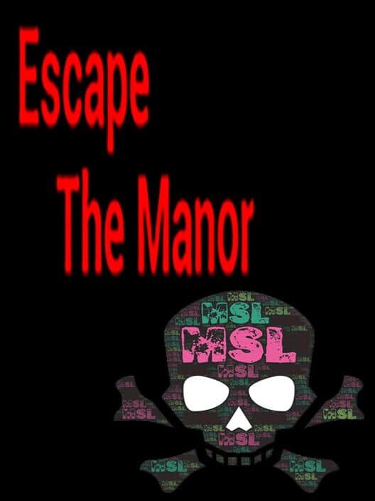 Обложка Escape the Manor