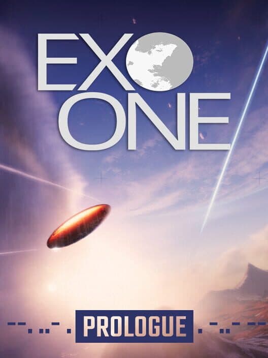 Обложка Exo One: Prologue