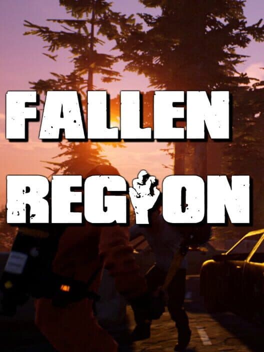 Обложка Fallen Region