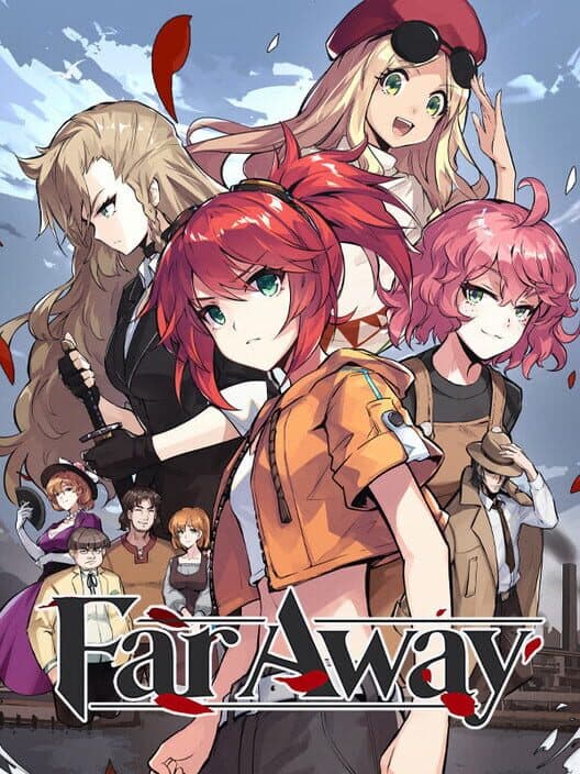 Обложка Far Away