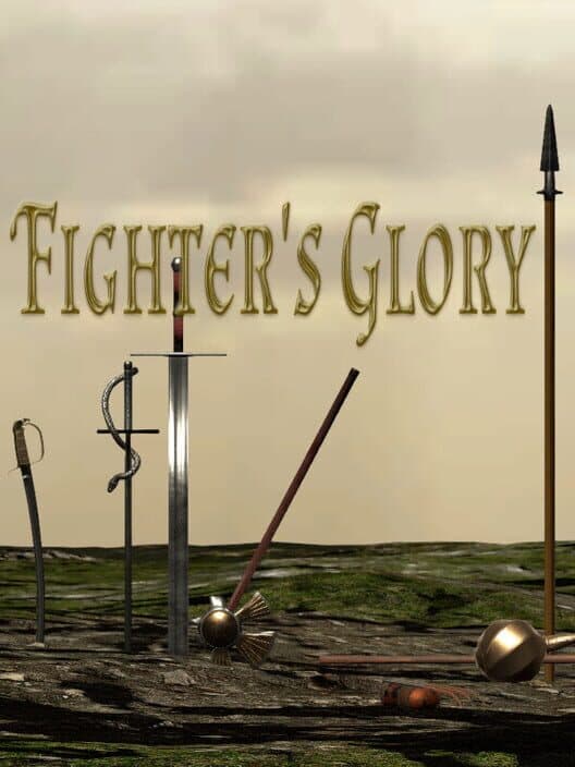 Обложка Fighters' Glory