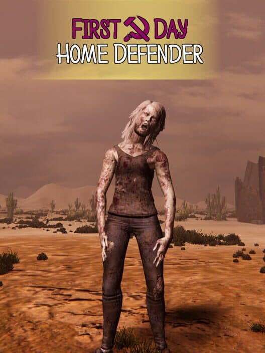 Обложка First Day: Home Defender