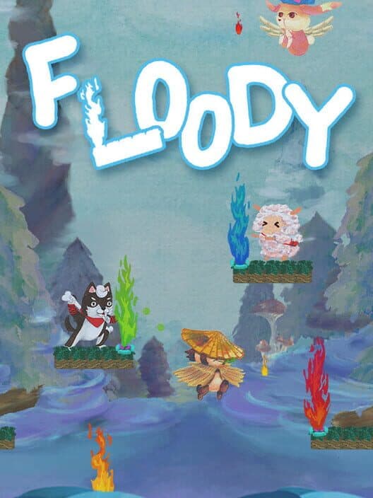 Обложка Floody