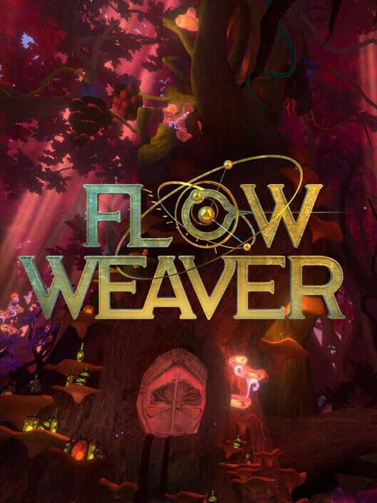 Обложка Flow Weaver