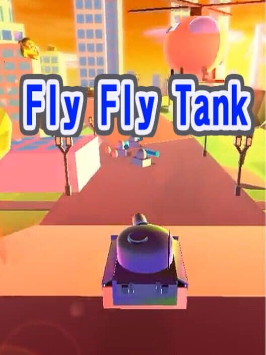 Обложка Fly Fly Tank