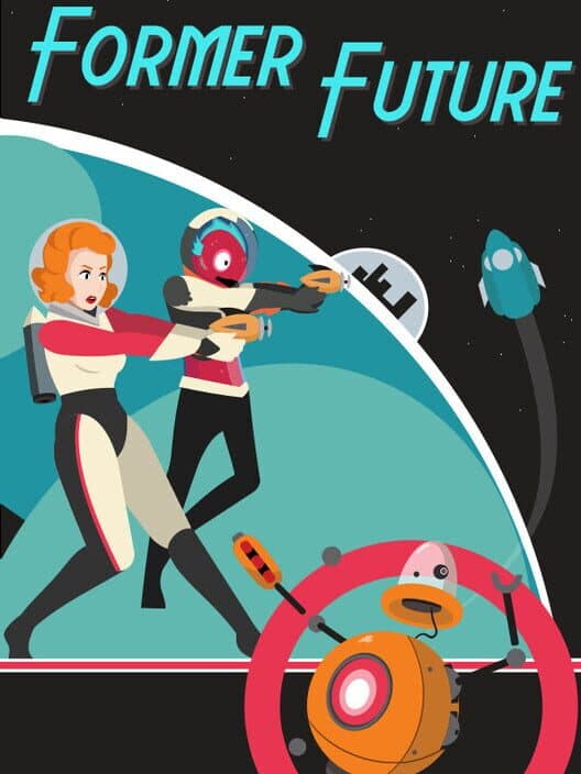 Обложка Former Future
