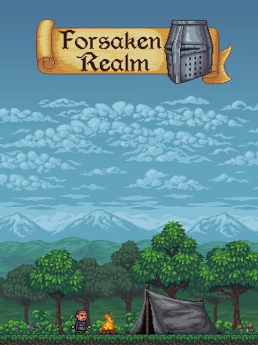 Обложка Forsaken Realm