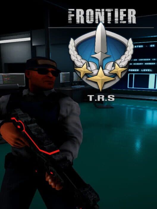 Обложка Frontier - TRS