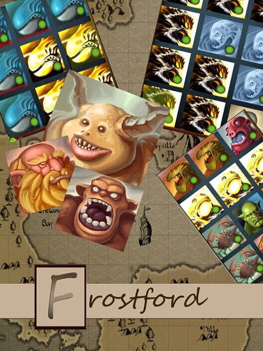 Обложка Frostford